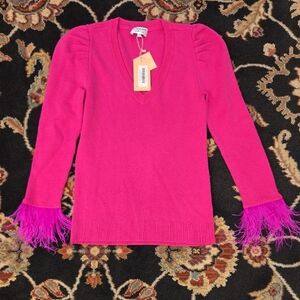 Crosby By Mollie Burch Teddie Sweater